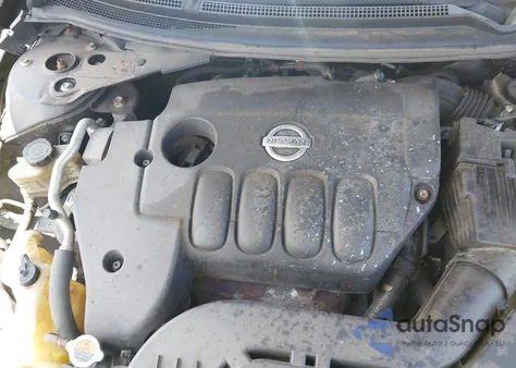 2010 Nissan Altima 2.5 S z USA, uszkodzony, nr VIN 1N4AL2AP2AN525901